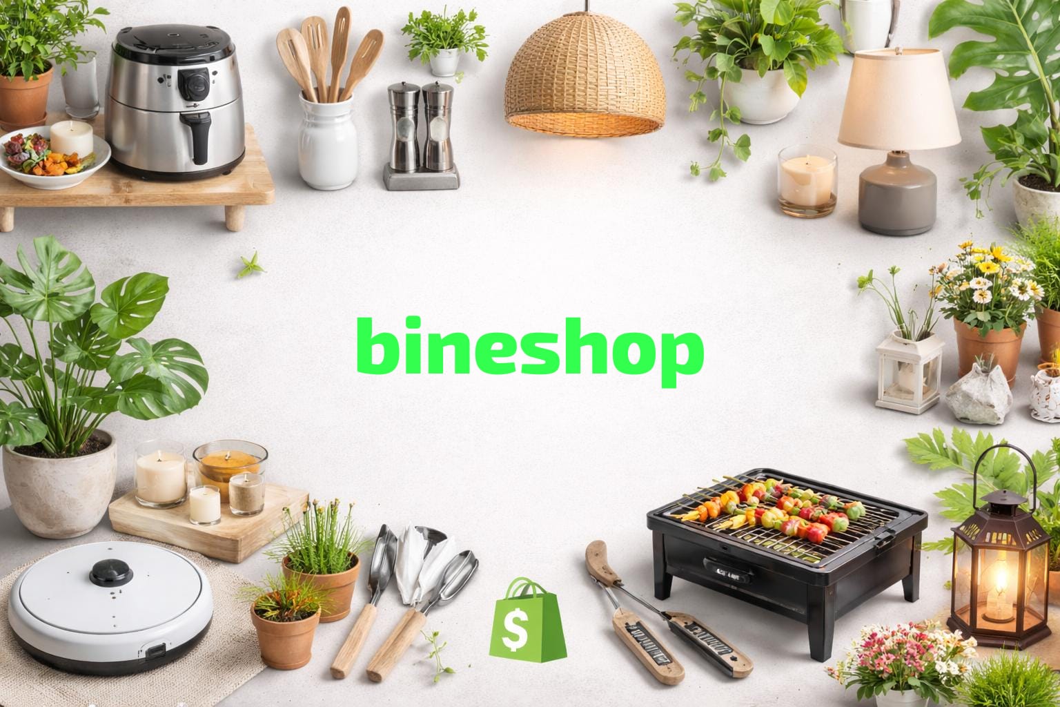 Casă, electrocasnice și iluminat