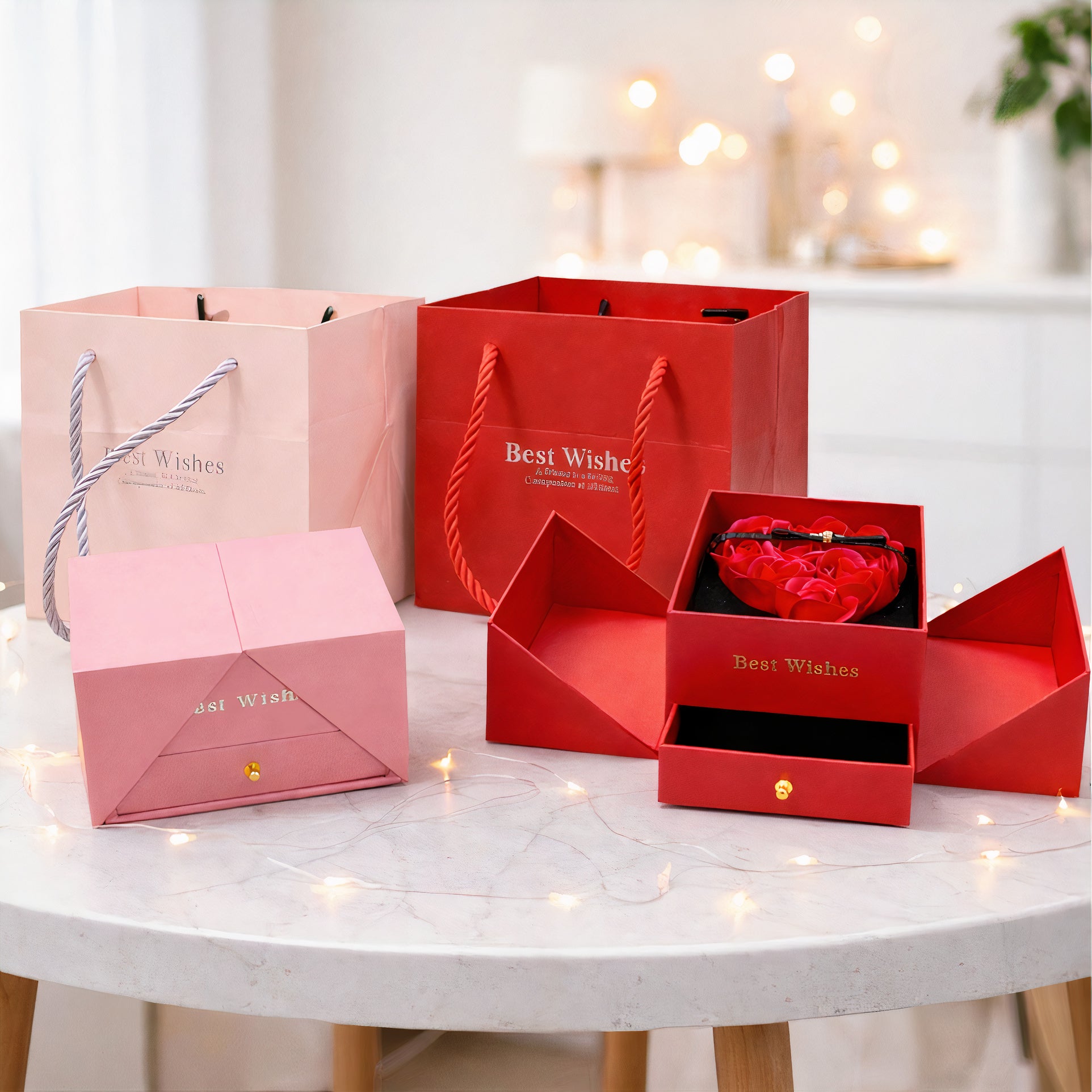 Accesorii pentru Aranjarea Parului 5/set din Plastic, Diferite Culori