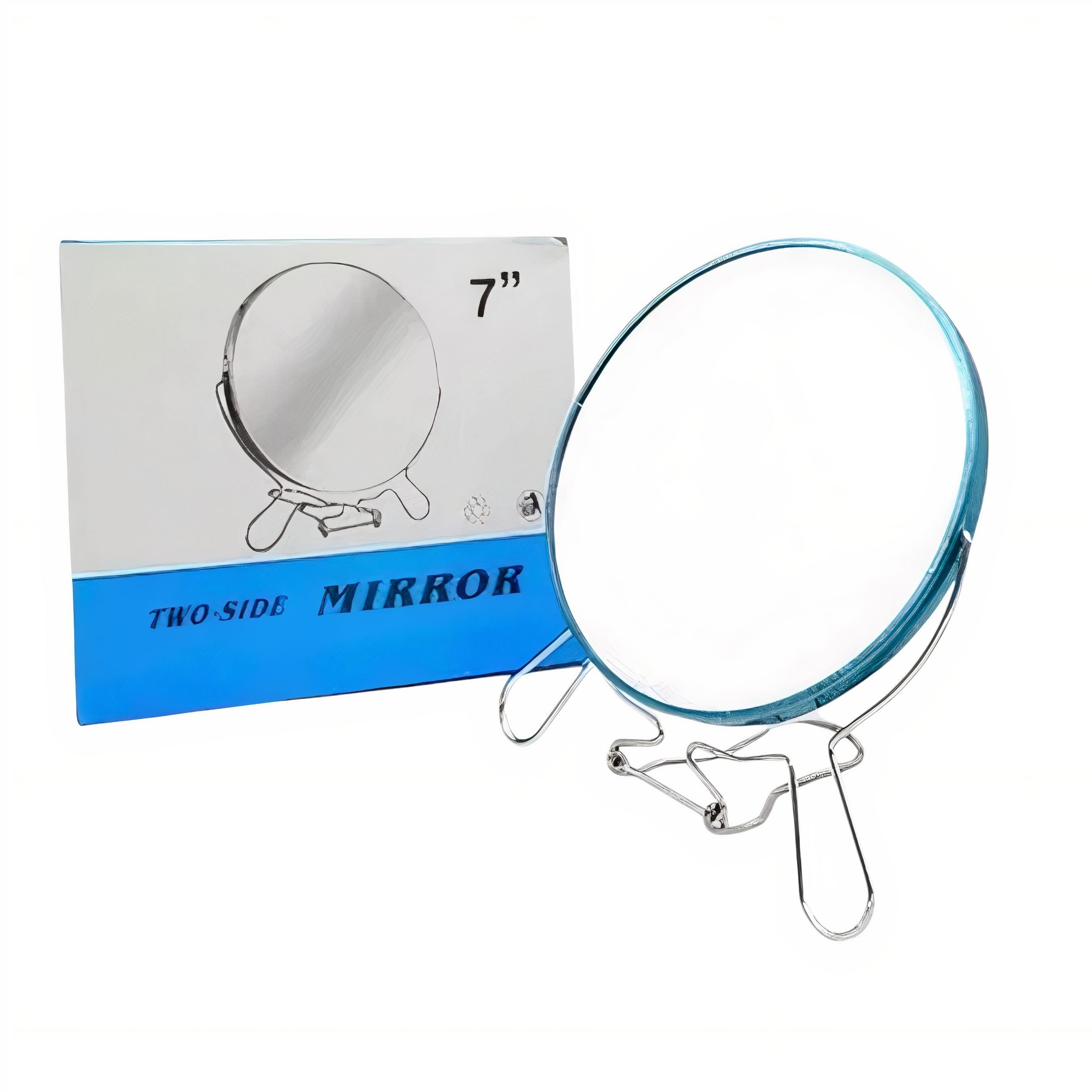 Oglinda Nr.7 Metal 16cm